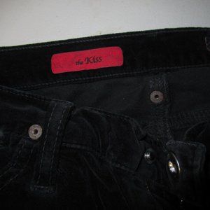 Adriano Goldshmied (AG) Jeans Velvet Black